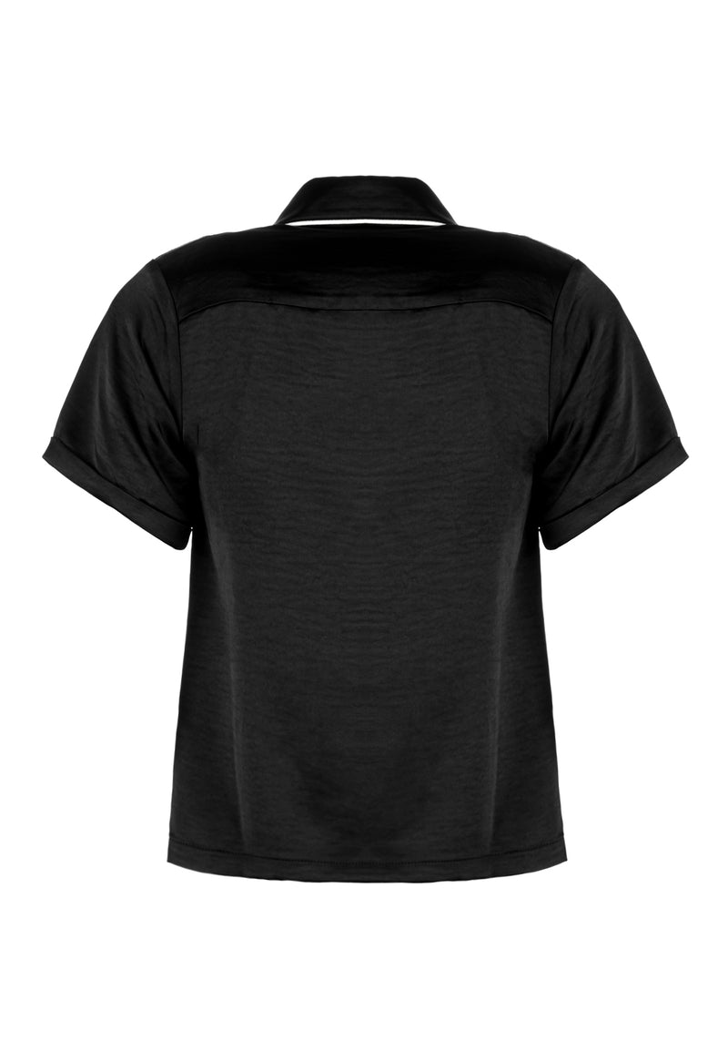 Lullaby Mit Kragen Pyjama Top