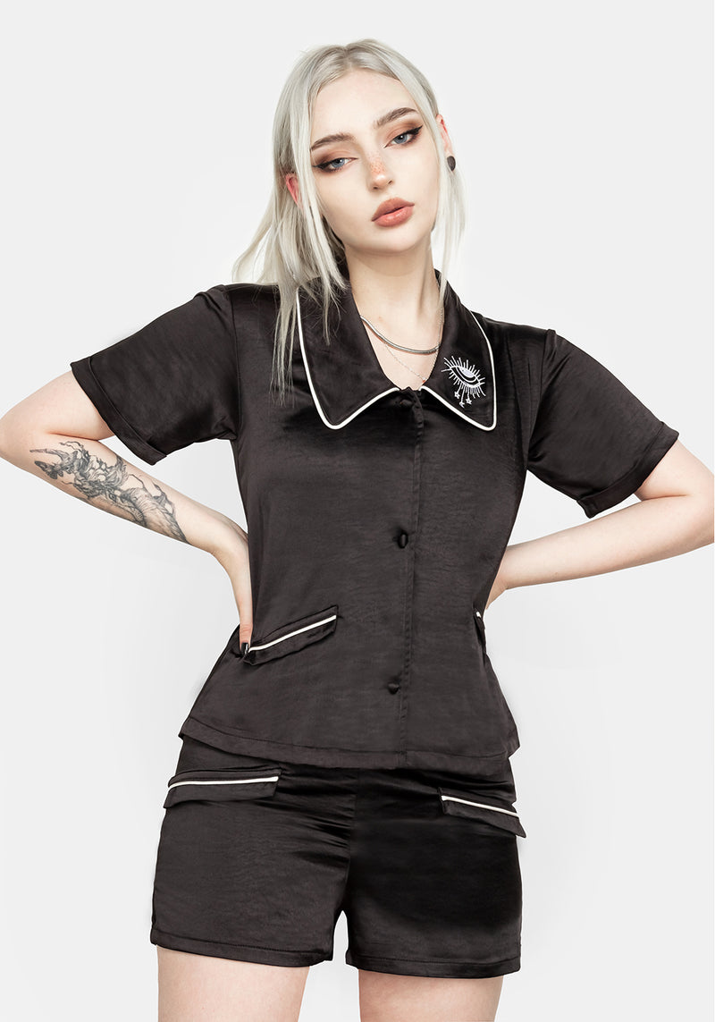 Lullaby Pyjama Shorts