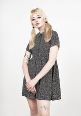 Flora Collared Dress