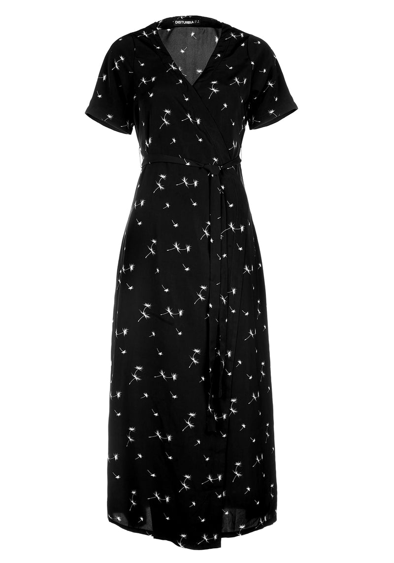 Blithe Maxi Wickel Blumenmuster Kleid