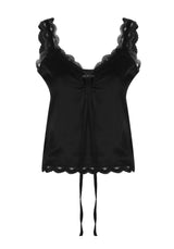 Succubus Satin Spitze Cami