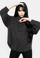 Moonworship Oversize Hemd