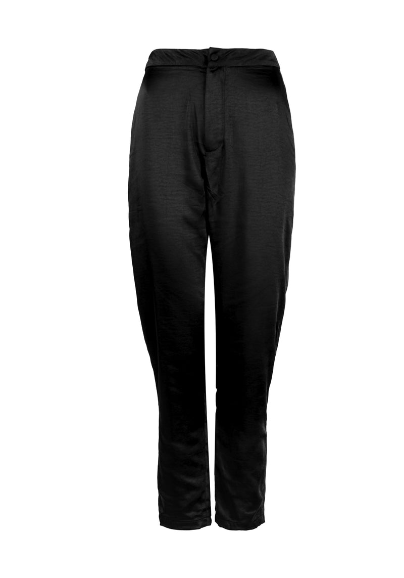 Incorporeal Satin Hosen