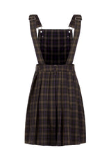 Sinner Plissiert Rock Pinny