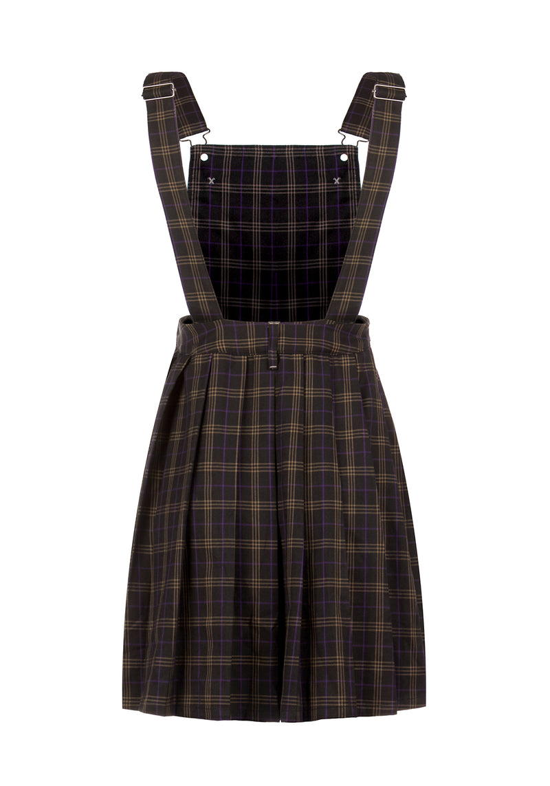 Sinner Plissiert Rock Pinny