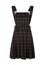 Sinner Plissiert Rock Pinny