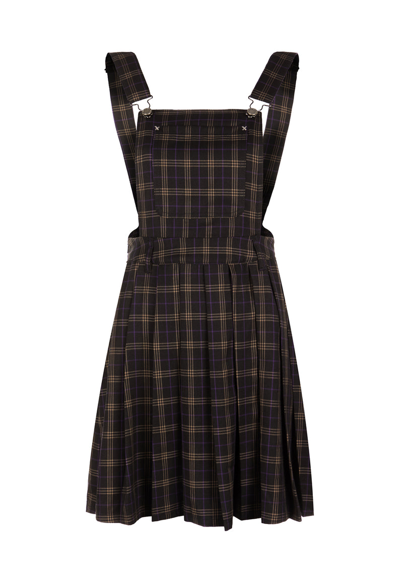 Sinner Plissiert Rock Pinny