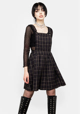 Sinner Plissiert Rock Pinny