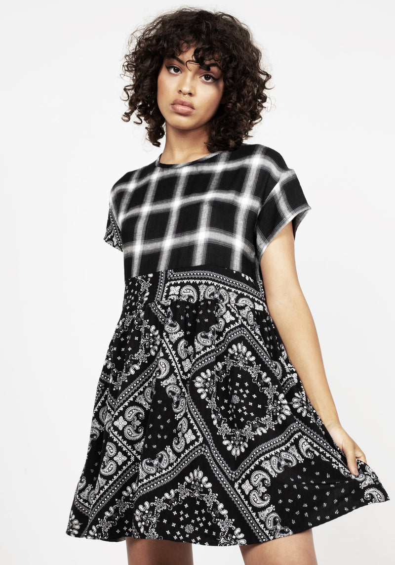 Outlaw Skater Kleid