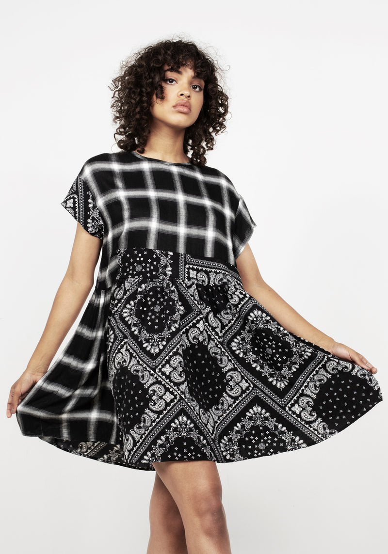 Outlaw Skater Kleid