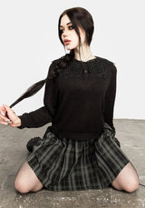 Raphael Broderie Anglaise Pullover