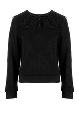 Raphael Broderie Anglaise Pullover