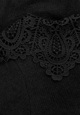 Raphael Broderie Anglaise Pullover