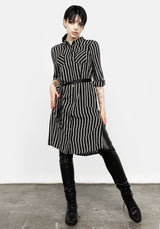Patti Hemd Kleid