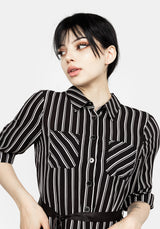 Patti Hemd Kleid