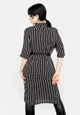 Patti Hemd Kleid