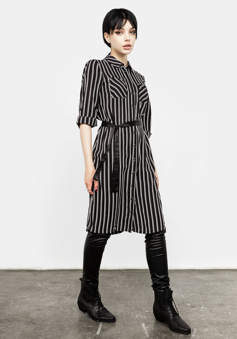 Patti Hemd Kleid
