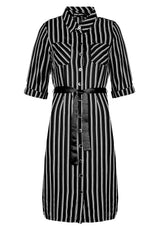 Patti Hemd Kleid