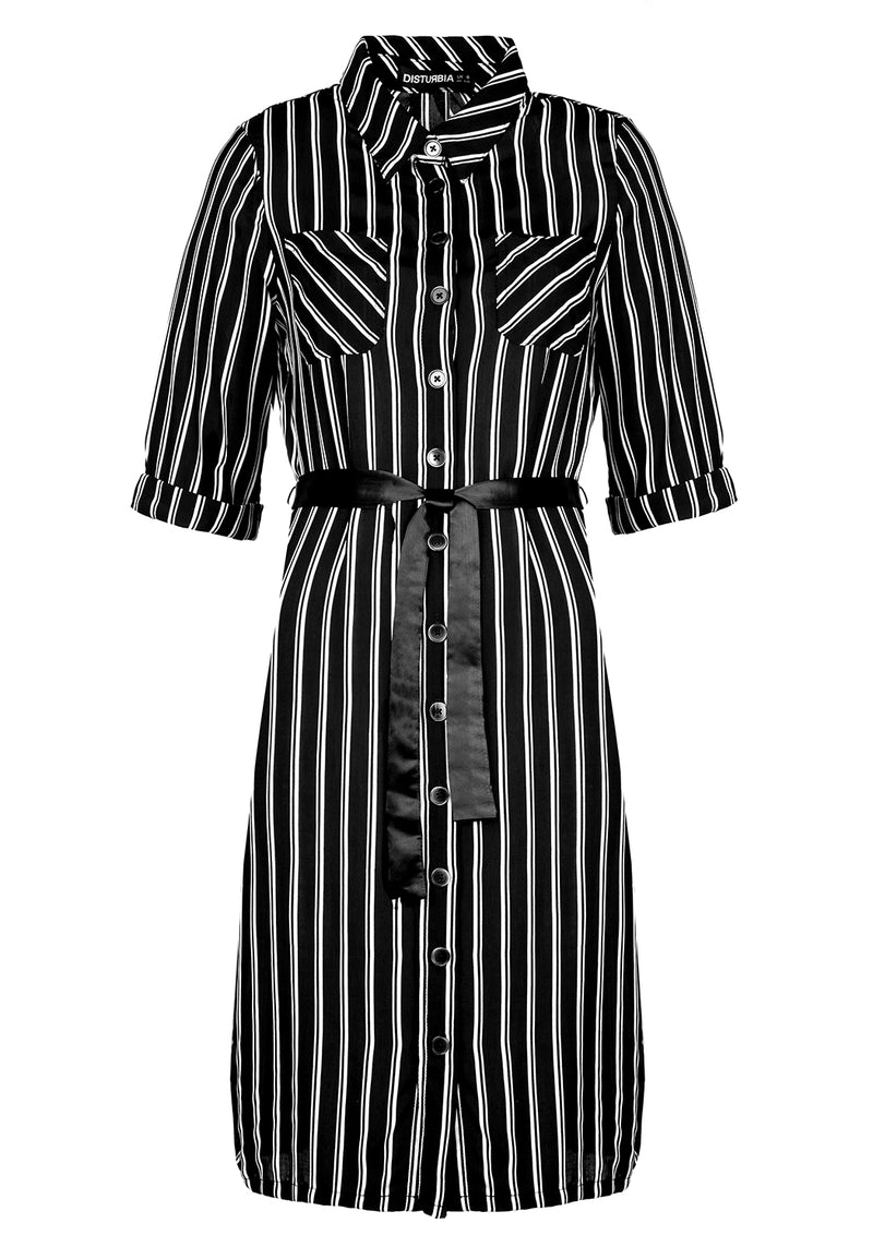 Patti Hemd Kleid