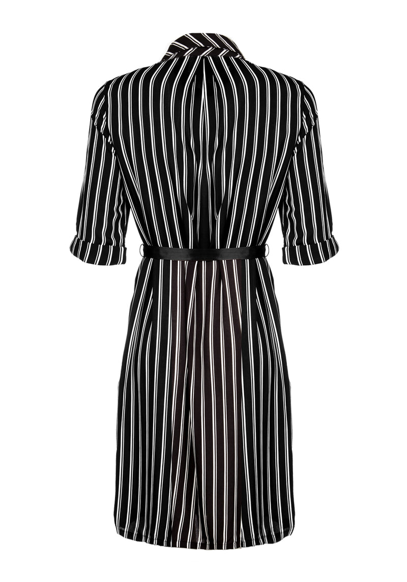 Patti Hemd Kleid