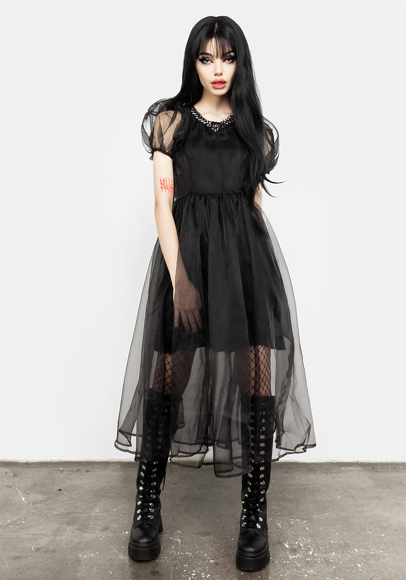 Sematary Prom Kleid
