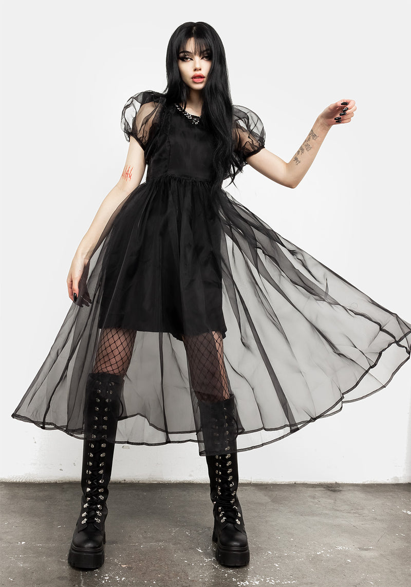 Sematary Prom Kleid