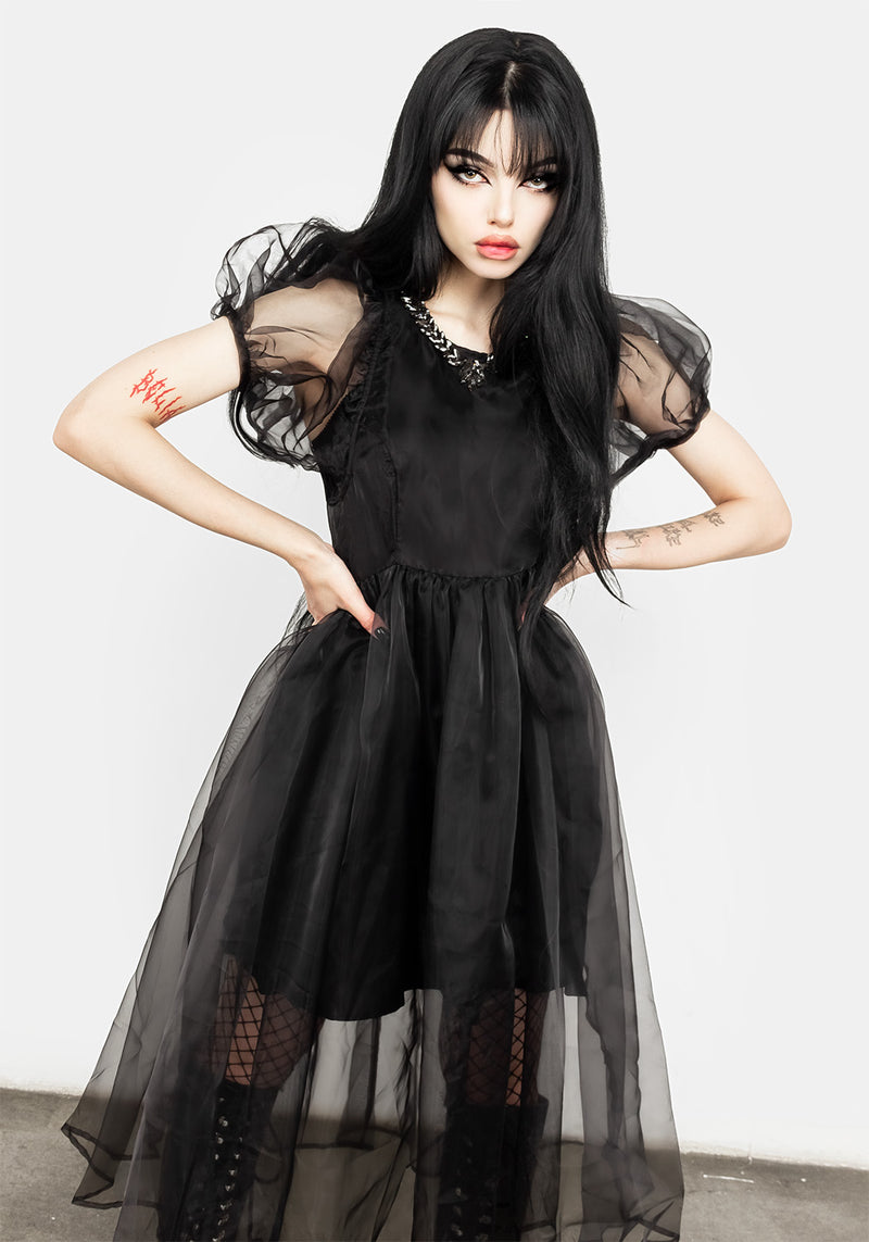 Sematary Prom Kleid