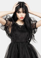 Sematary Prom Kleid