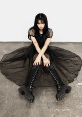 Sematary Prom Kleid