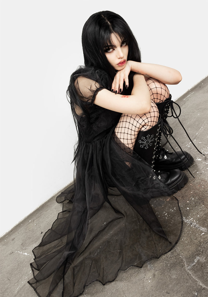 Sematary Prom Kleid