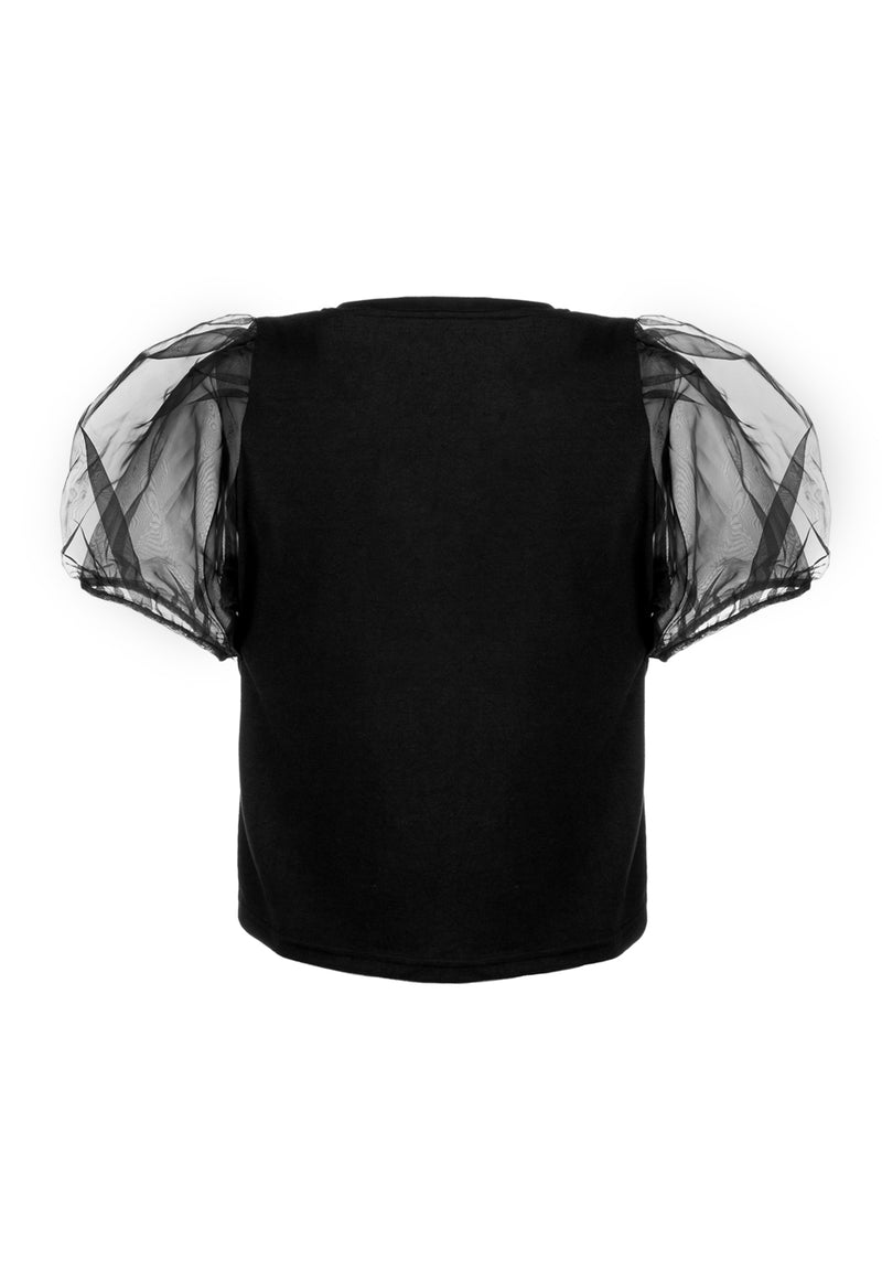 Melodrama Prom Top
