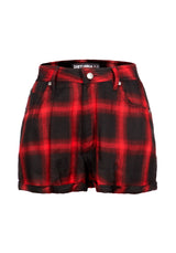 Villain Weit Bein Shorts