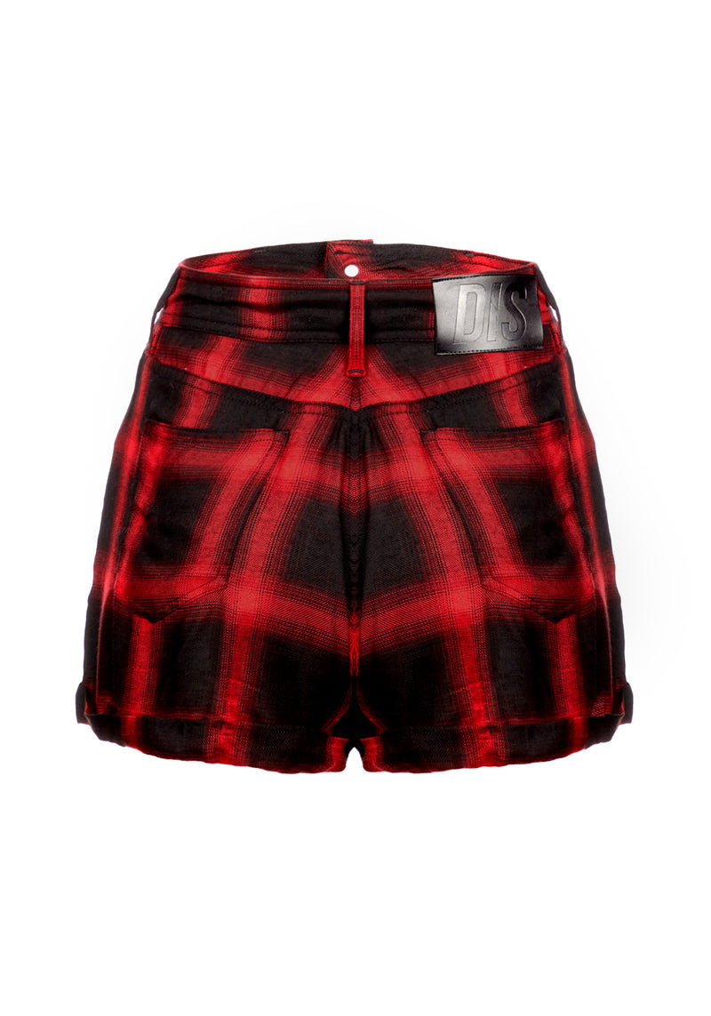 Villain Weit Bein Shorts