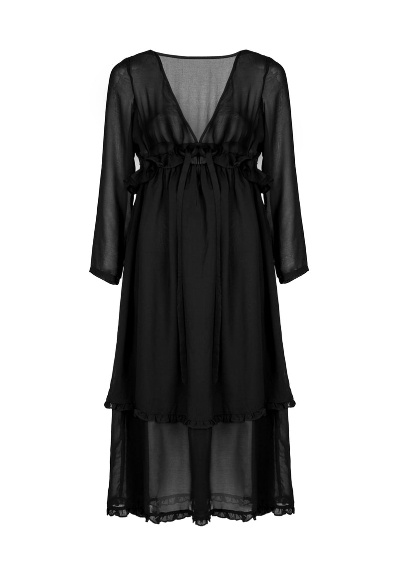 Sacrifice Floaty Maxi Kleid