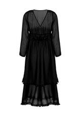 Sacrifice Floaty Maxi Kleid