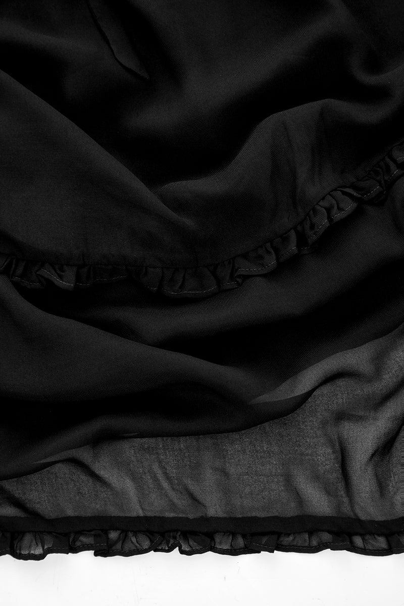 Sacrifice Floaty Maxi Kleid