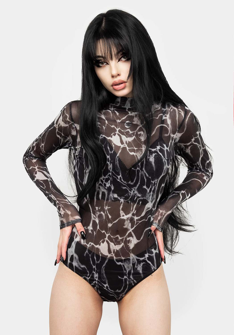 Hydra Mesh Body