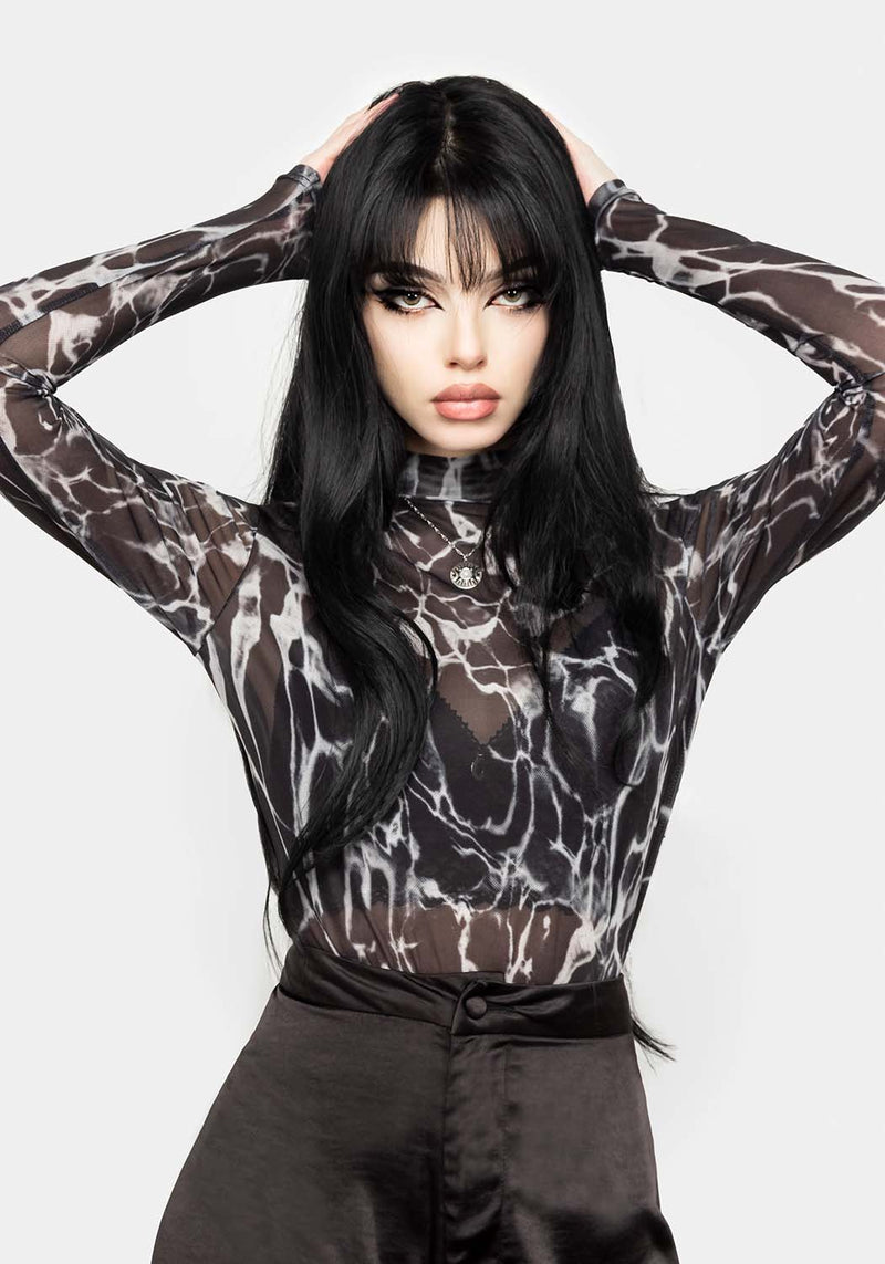 Hydra Mesh Body