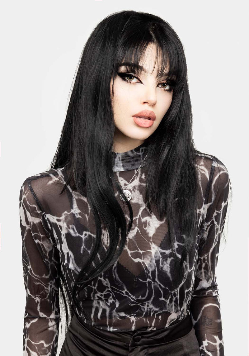 Hydra Mesh Body