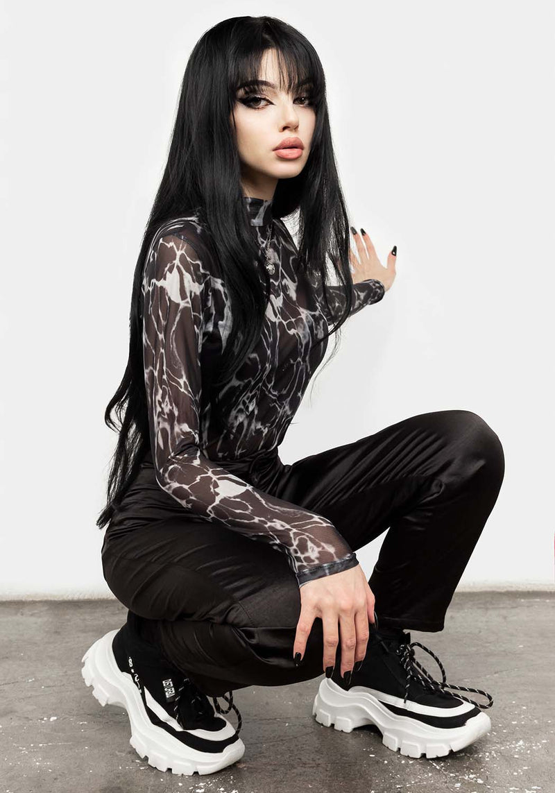 Hydra Mesh Body