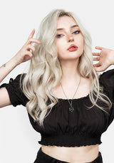 Mariella Bardot Top