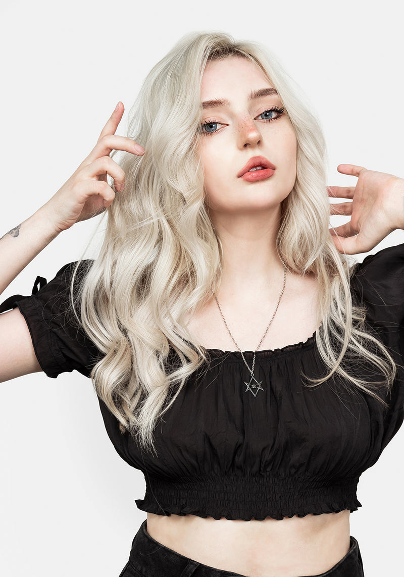 Mariella Bardot Top
