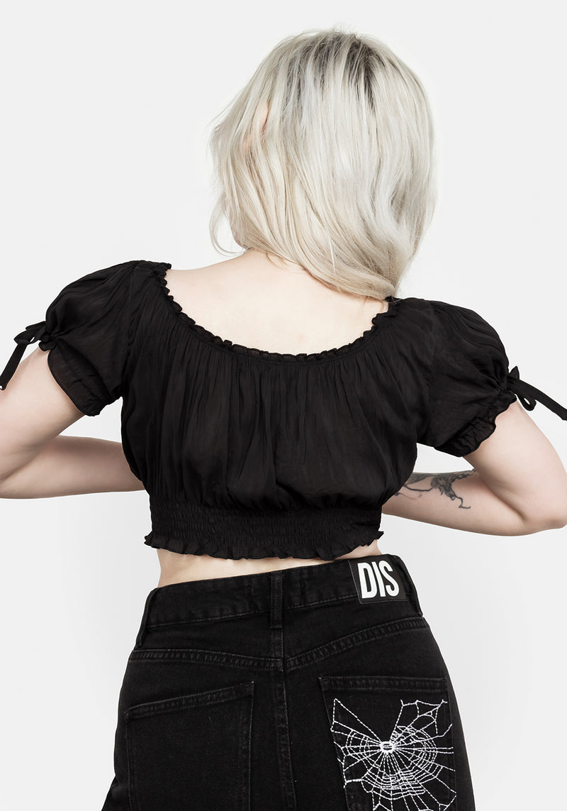Mariella Bardot Top