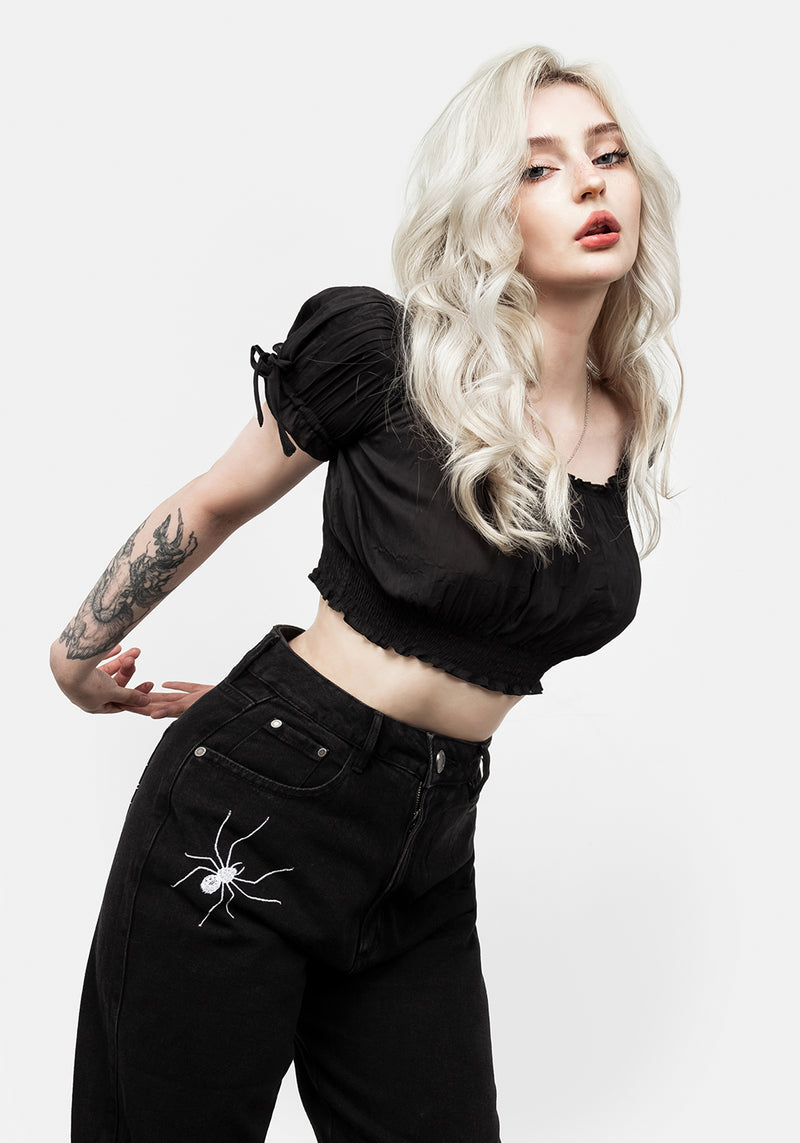 Mariella Bardot Top