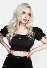 Mariella Bardot Top