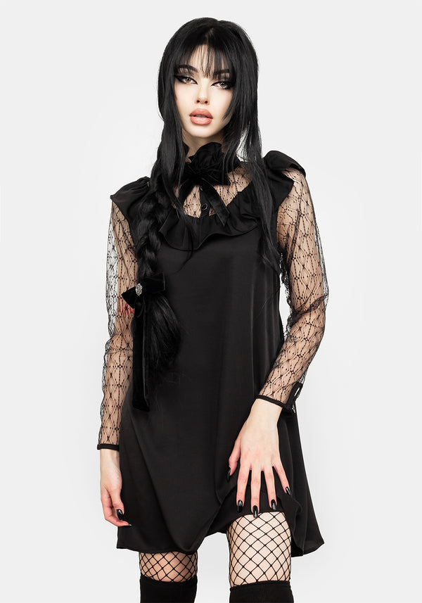 Blessed Witch Kleid
