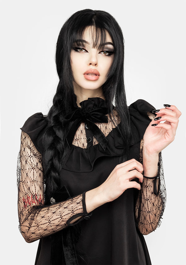Blessed Witch Kleid
