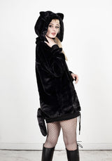 Bagheera Cat-Ear Kapuzensweatshirt