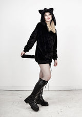 Bagheera Cat-Ear Kapuzensweatshirt