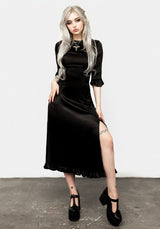 Ghoulfriend Midaxi-Kleid Kleid